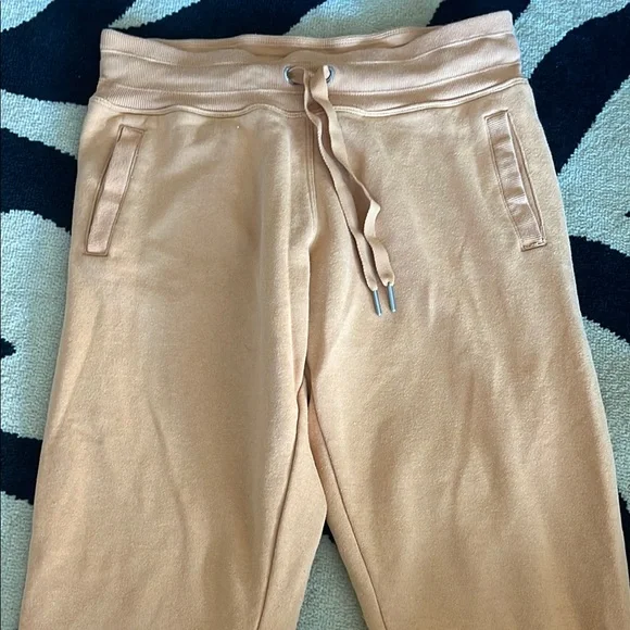 Calvin Klein Beige Hoodie and Joggers Set - Picture 3 of 16